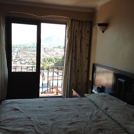 Hotel Real De Uruapan Uruapan  外观 照片