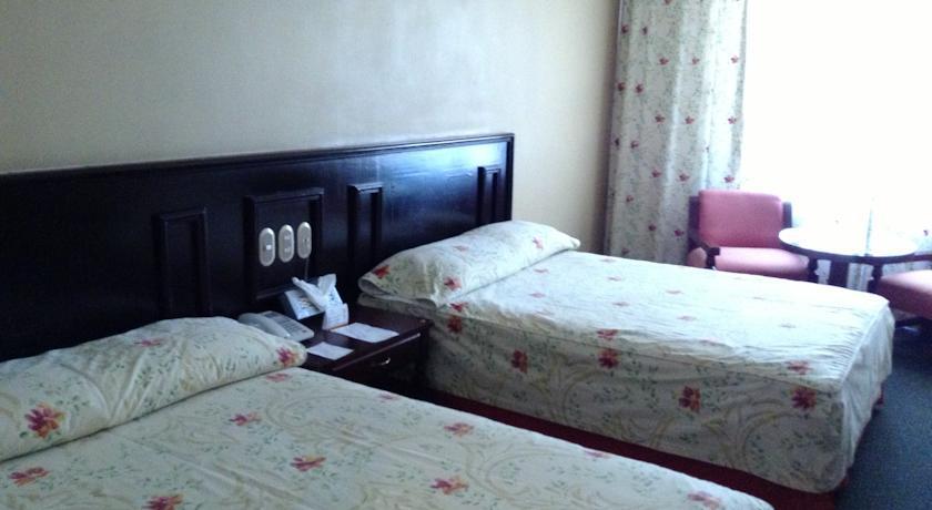 Hotel Real De Uruapan Uruapan  外观 照片