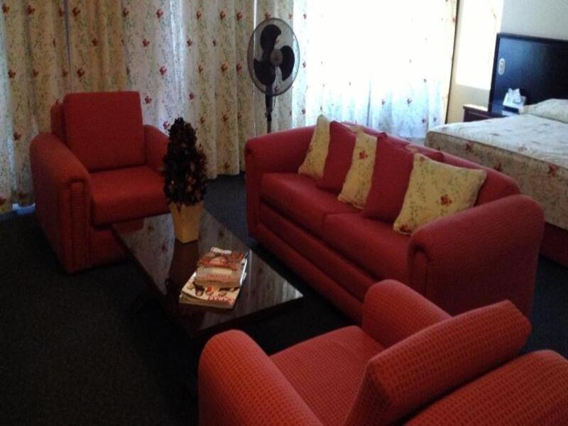 Hotel Real De Uruapan Uruapan  外观 照片