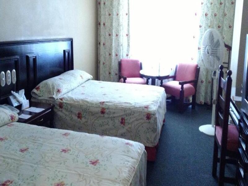 Hotel Real De Uruapan Uruapan  外观 照片