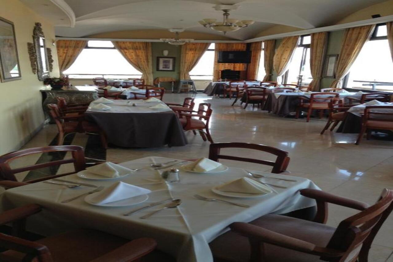 Hotel Real De Uruapan Uruapan  外观 照片