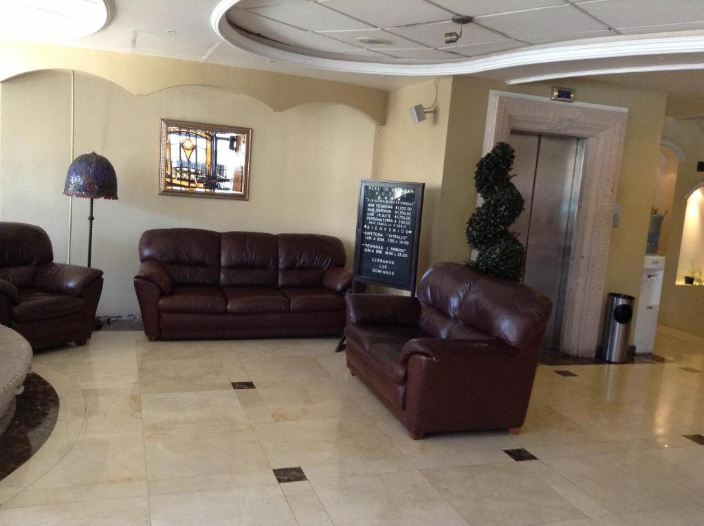 Hotel Real De Uruapan Uruapan  外观 照片