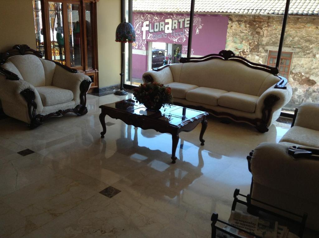 Hotel Real De Uruapan Uruapan  外观 照片