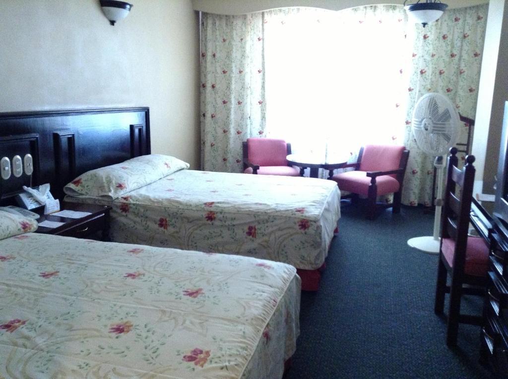 Hotel Real De Uruapan Uruapan  外观 照片