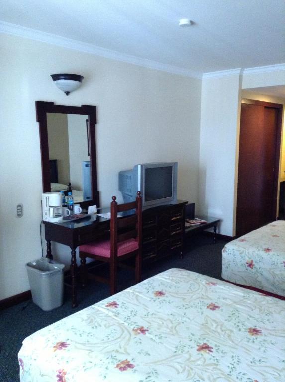 Hotel Real De Uruapan Uruapan  外观 照片