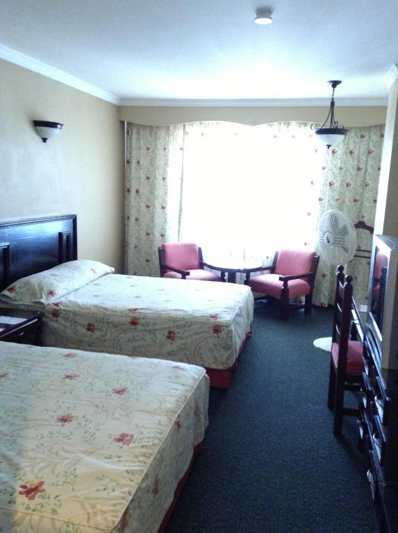 Hotel Real De Uruapan Uruapan  外观 照片