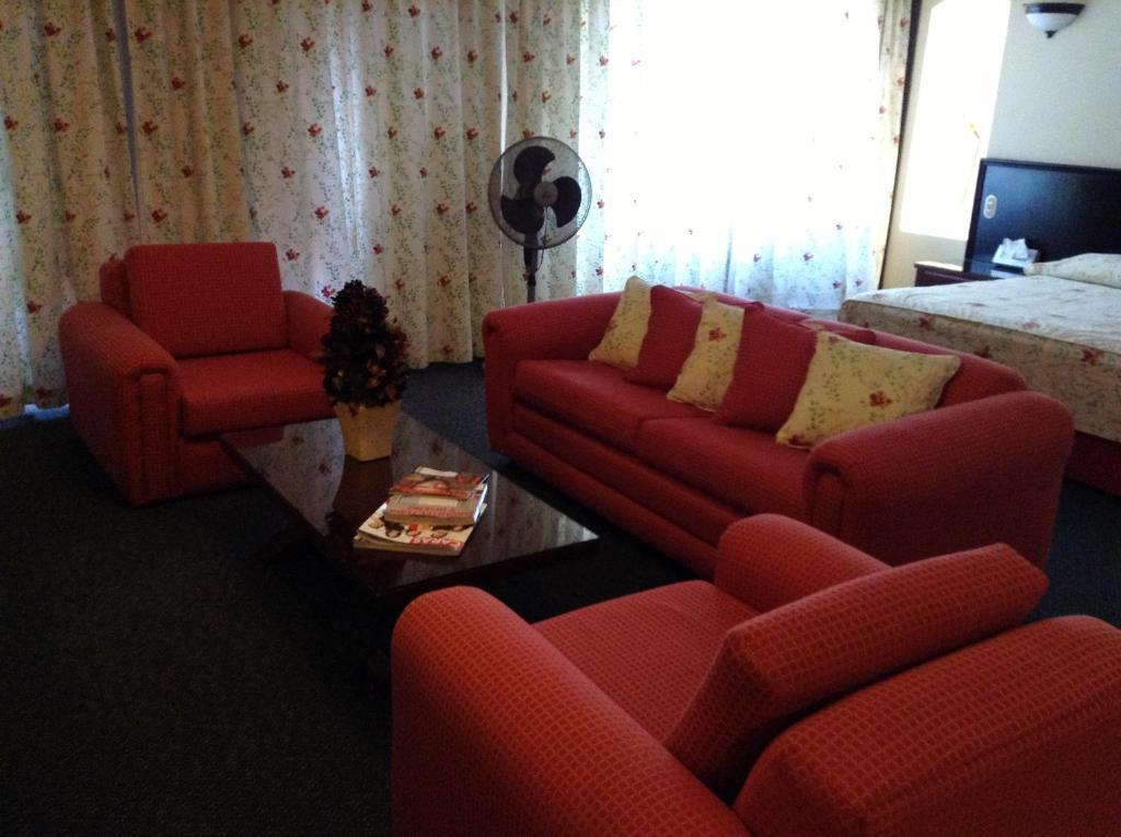 Hotel Real De Uruapan Uruapan  客房 照片