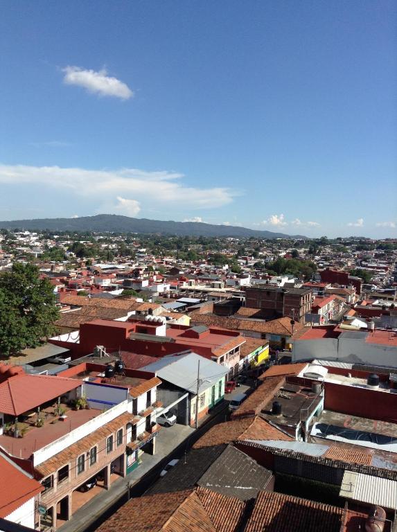 Hotel Real De Uruapan Uruapan  外观 照片