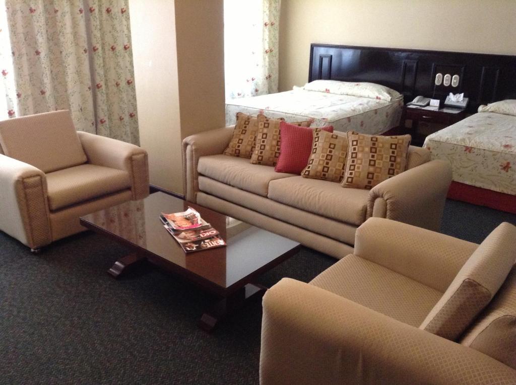Hotel Real De Uruapan Uruapan  外观 照片