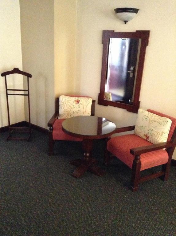 Hotel Real De Uruapan Uruapan  外观 照片