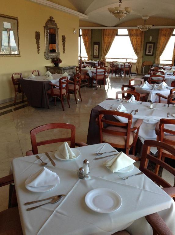 Hotel Real De Uruapan Uruapan  外观 照片