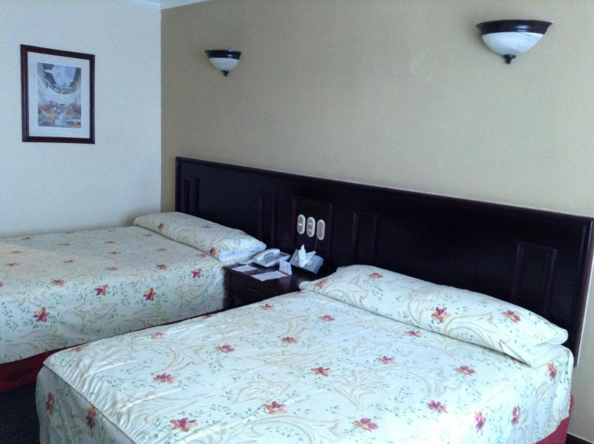 Hotel Real De Uruapan Uruapan  外观 照片